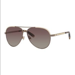 Kate Spade Polarized Amarissa Aviator Sunglasses